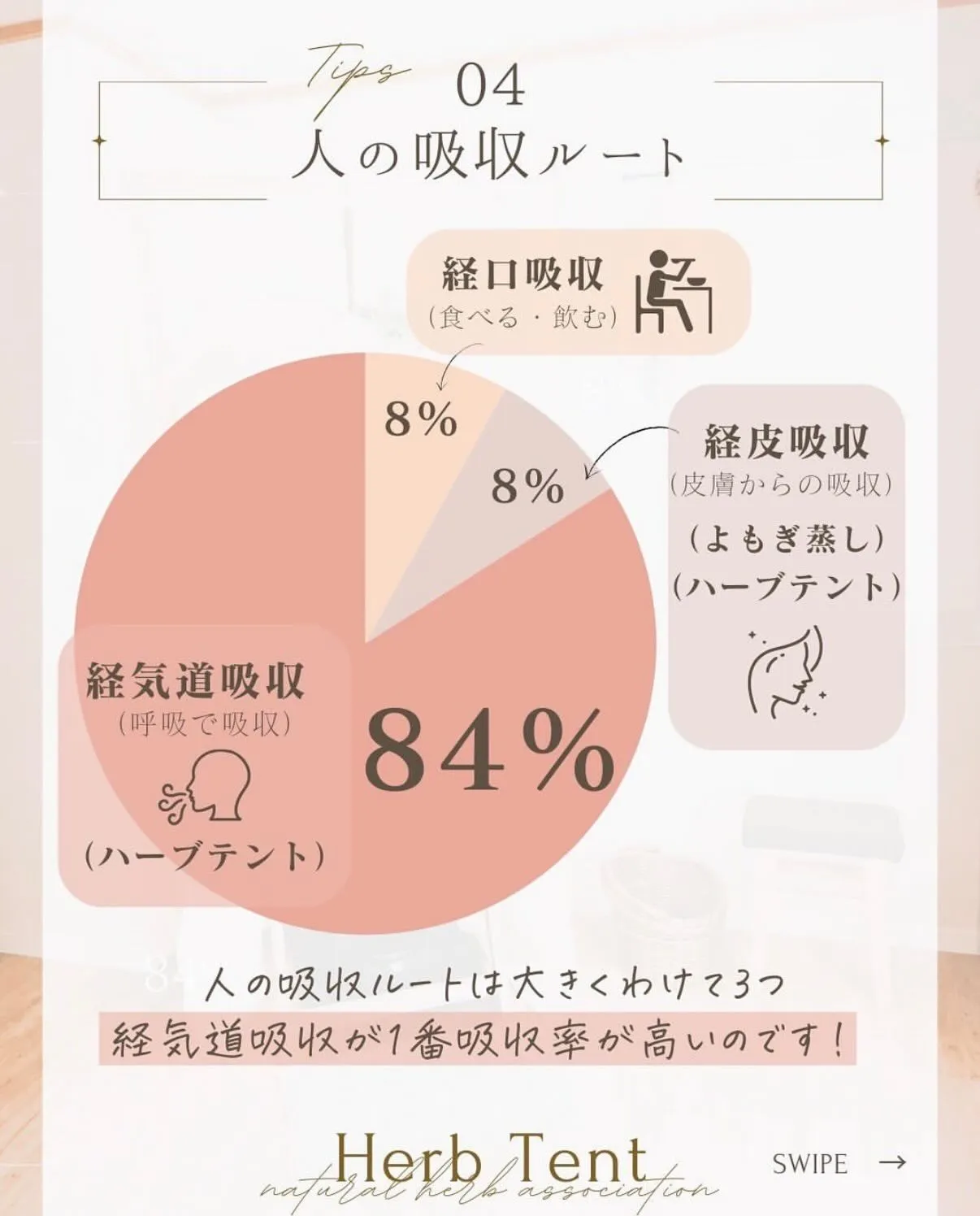 🌿「ハーブテント」と「よもぎ蒸し」って何が違うの？🌿