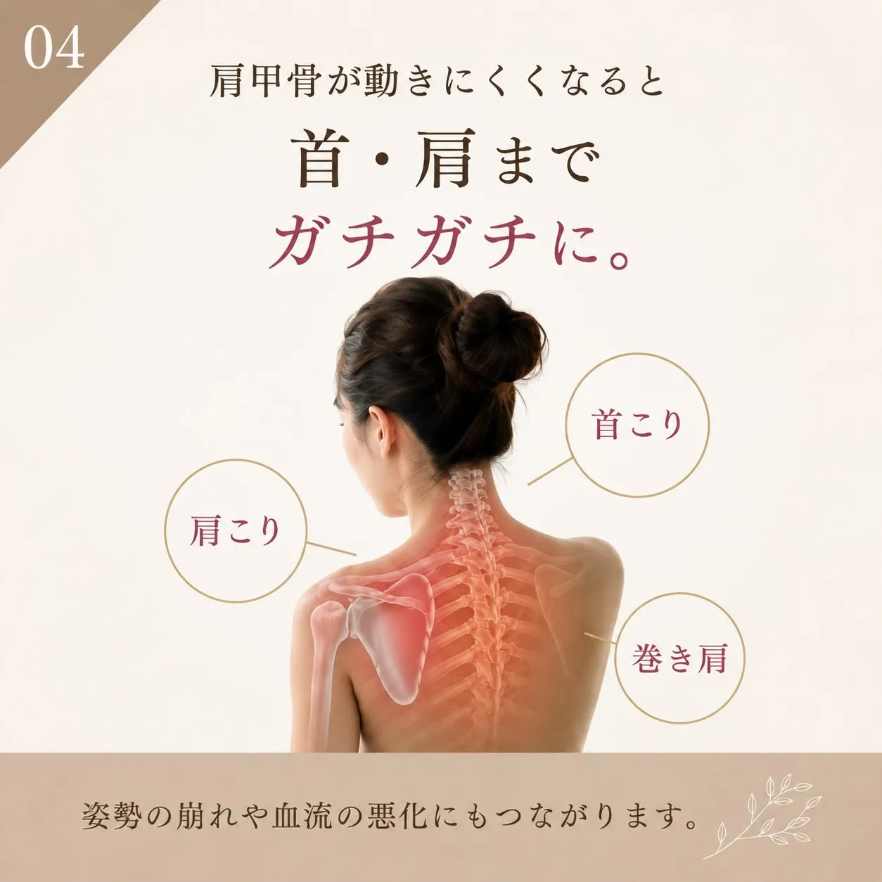 その肩こり、